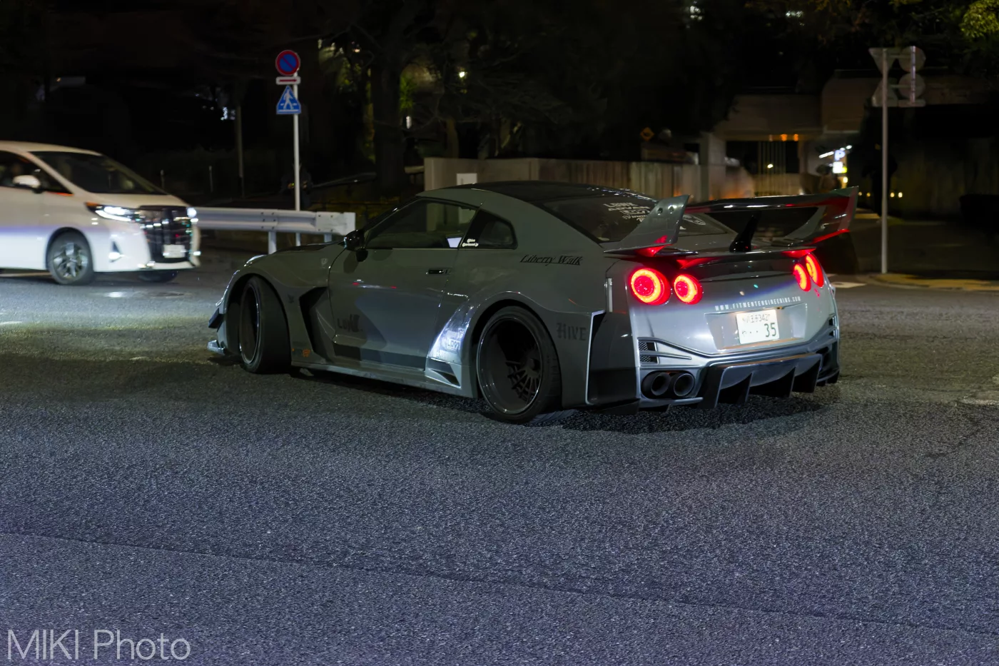 Post Underground Meeting